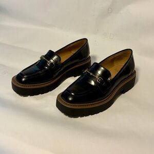Sam Edelman Laurs Platform Lug Sole Loafer